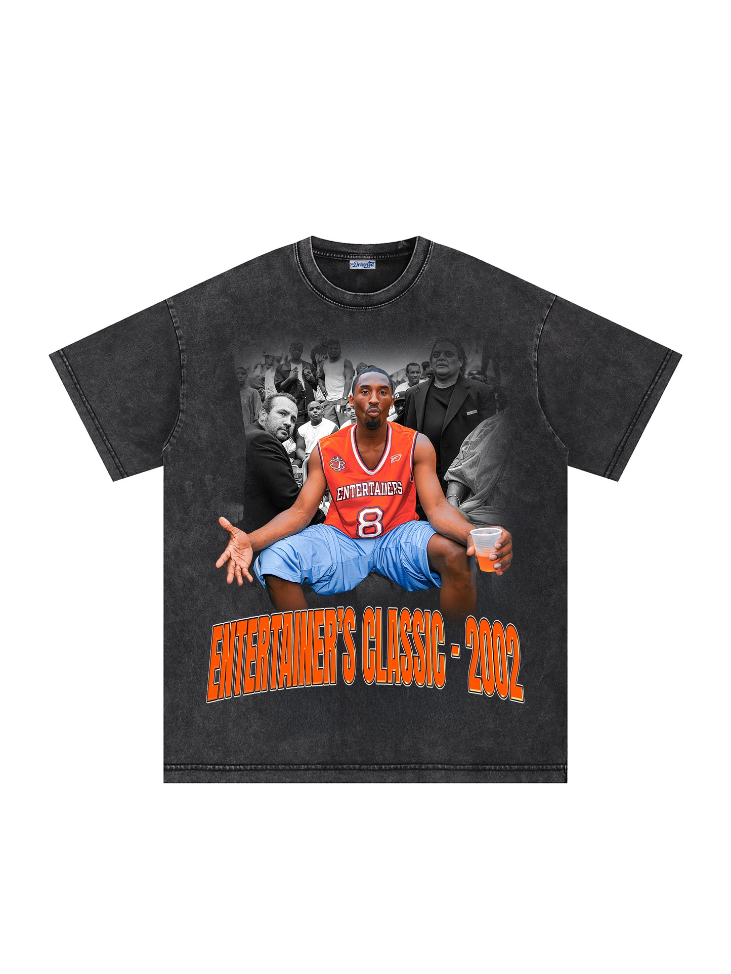 THE DRIZZLED | KOBE BRYANT RUCKER PARK MASSACRE