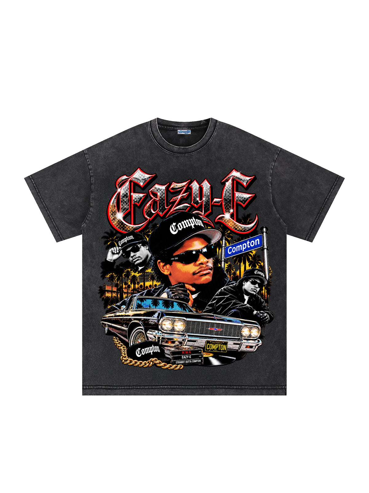 THE DRIZZLED | EAZY -E O.11