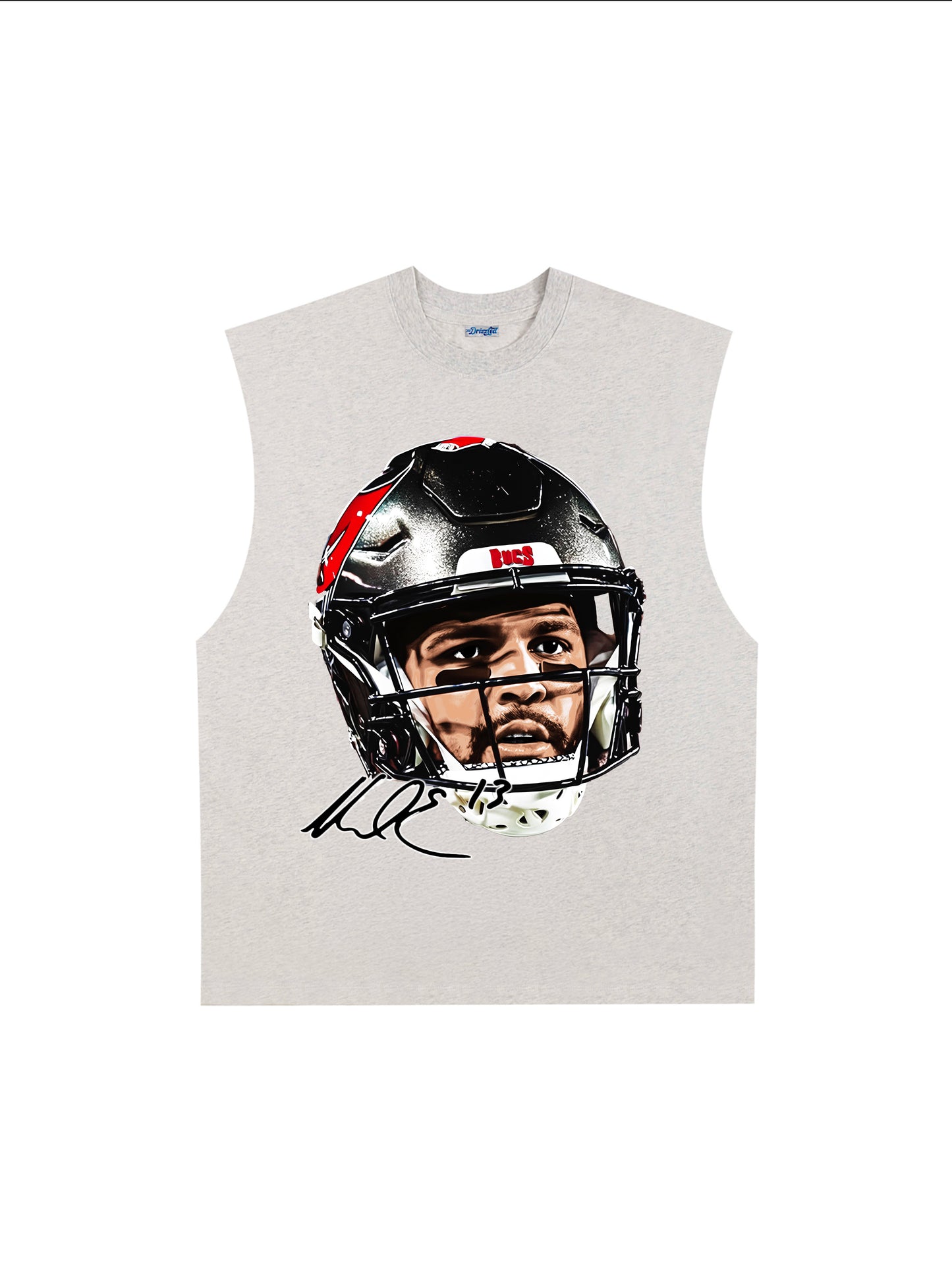 THE DRIZZLED | MIKE EVANS TANK