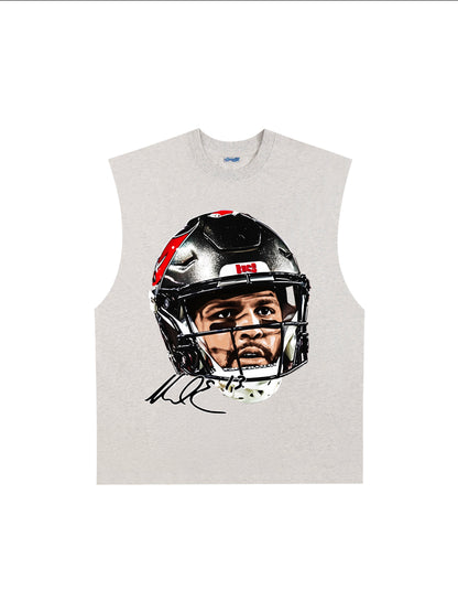 THE DRIZZLED | MIKE EVANS TANK