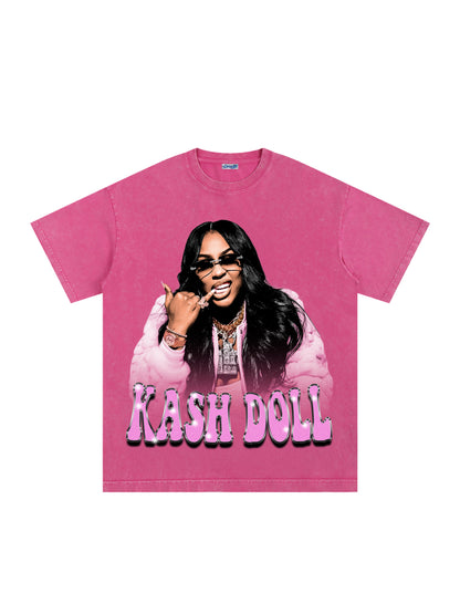 THE DRIZZLED | KASH DOLL TEE