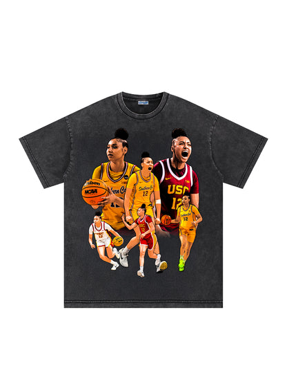 THE DRIZZLED | JUJU WATKINS - USC TROJANS TEE