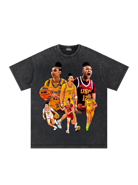 THE DRIZZLED | JUJU WATKINS - USC TROJANS TEE