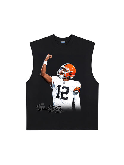 THE DRIZZLED | SHEDEUR SANDERS TANK