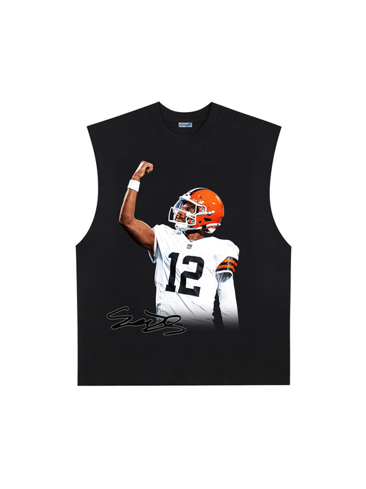 THE DRIZZLED | SHEDEUR SANDERS TANK