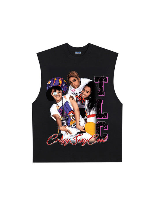 THE DRIZZLED | TLC TANK TOP