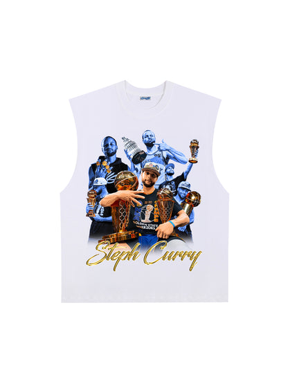 THE DRIZZLED | STEPHEN CURRY - 4 TIME NBA CHAMPION TANK
