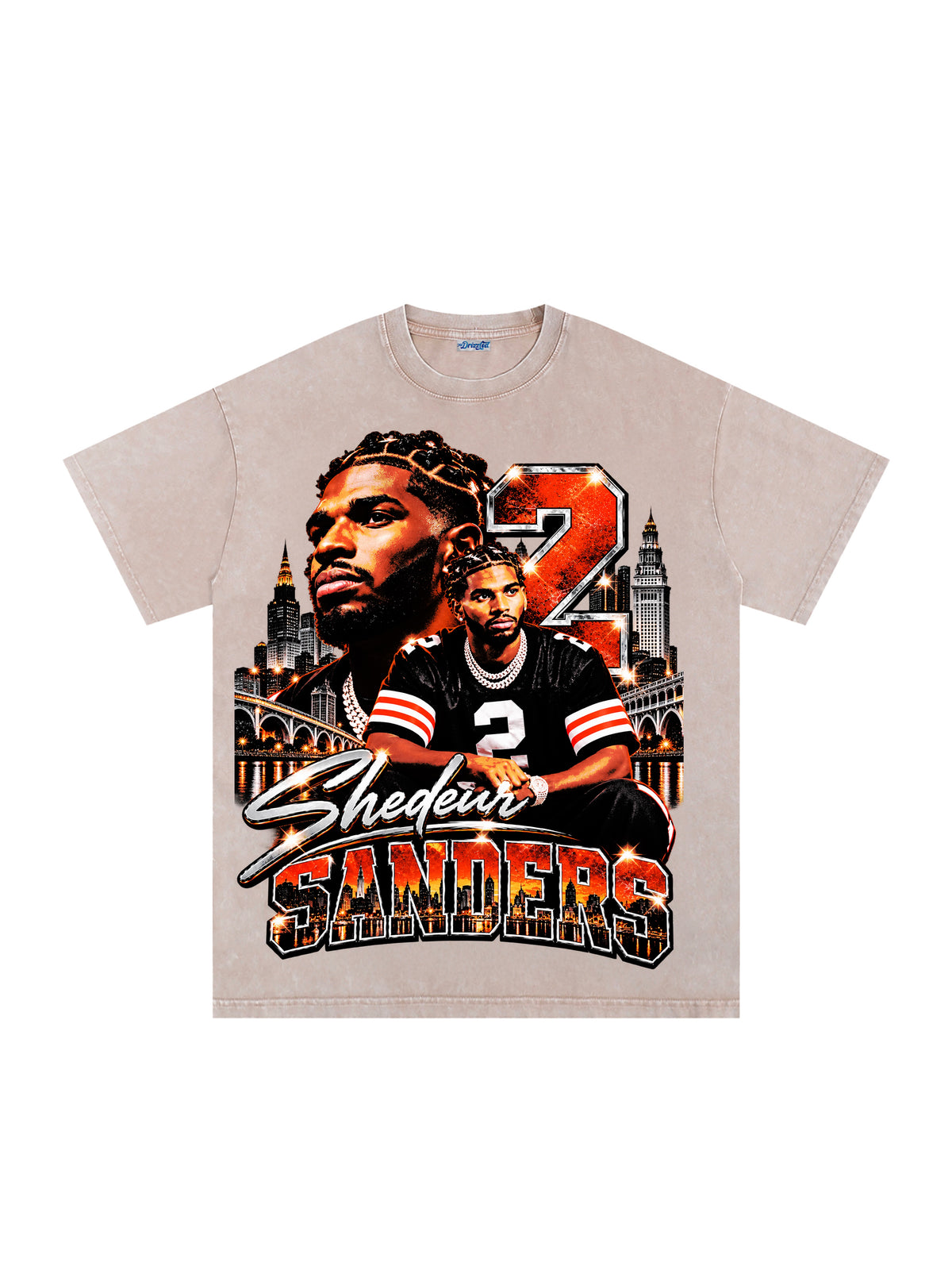 THE DRIZZLED | SHEDEUR SANDERS 2.0