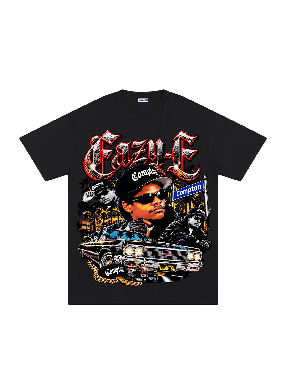 THE DRIZZLED | EAZY-E