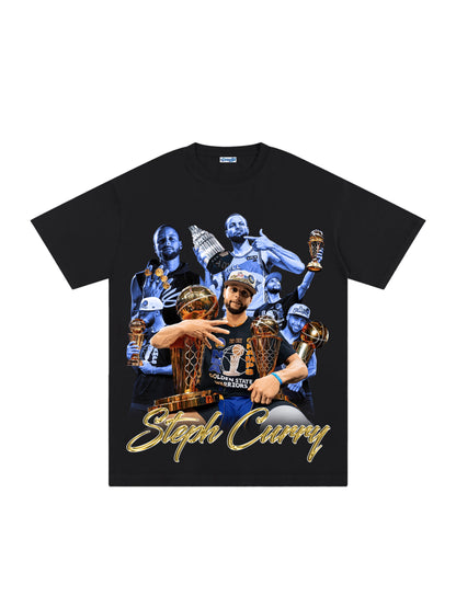 THE DRIZZLED | STEPHEN CURRY - 4 TIME NBA CHAMPION