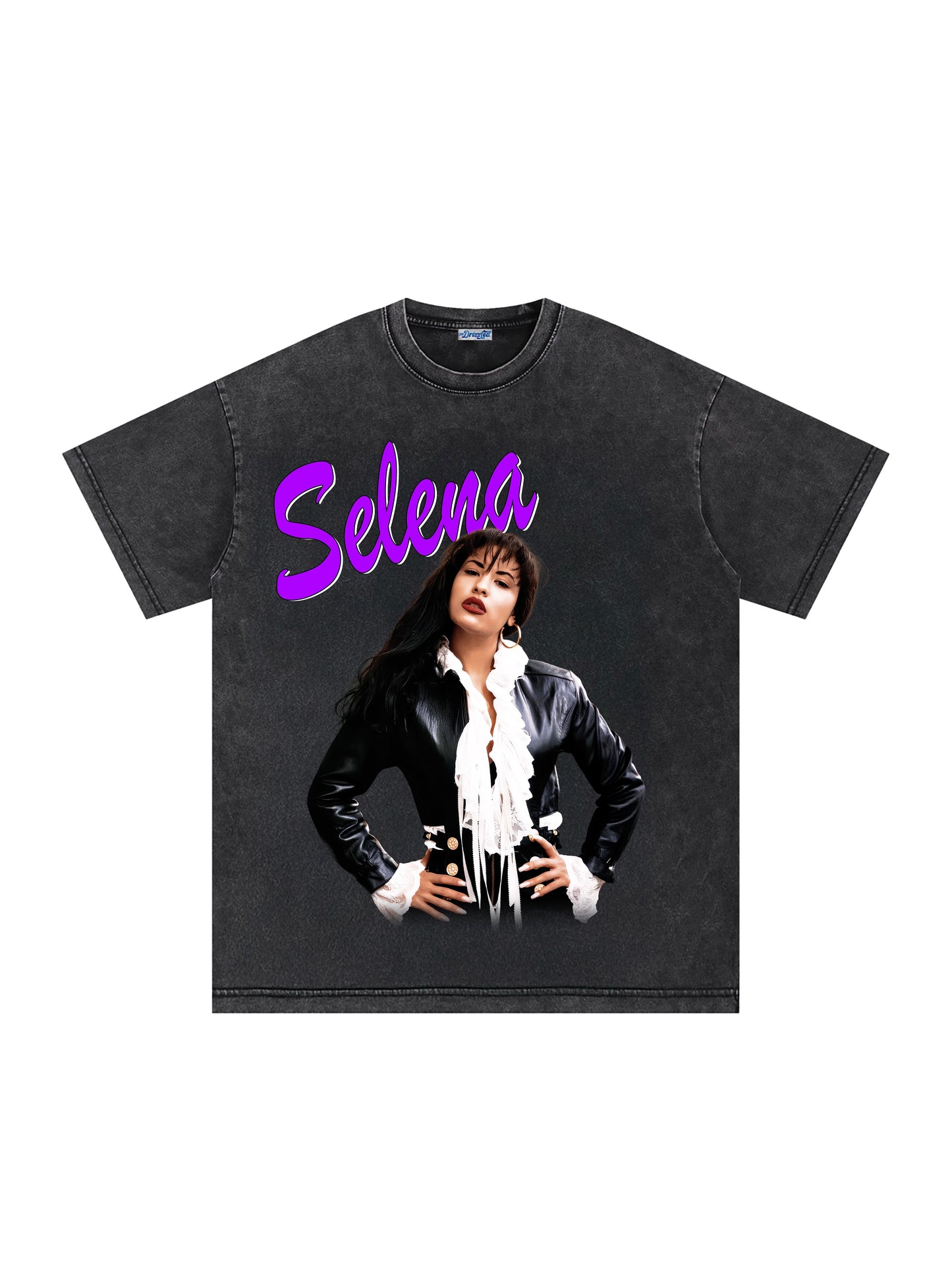 THE DRIZZLED | SELENA