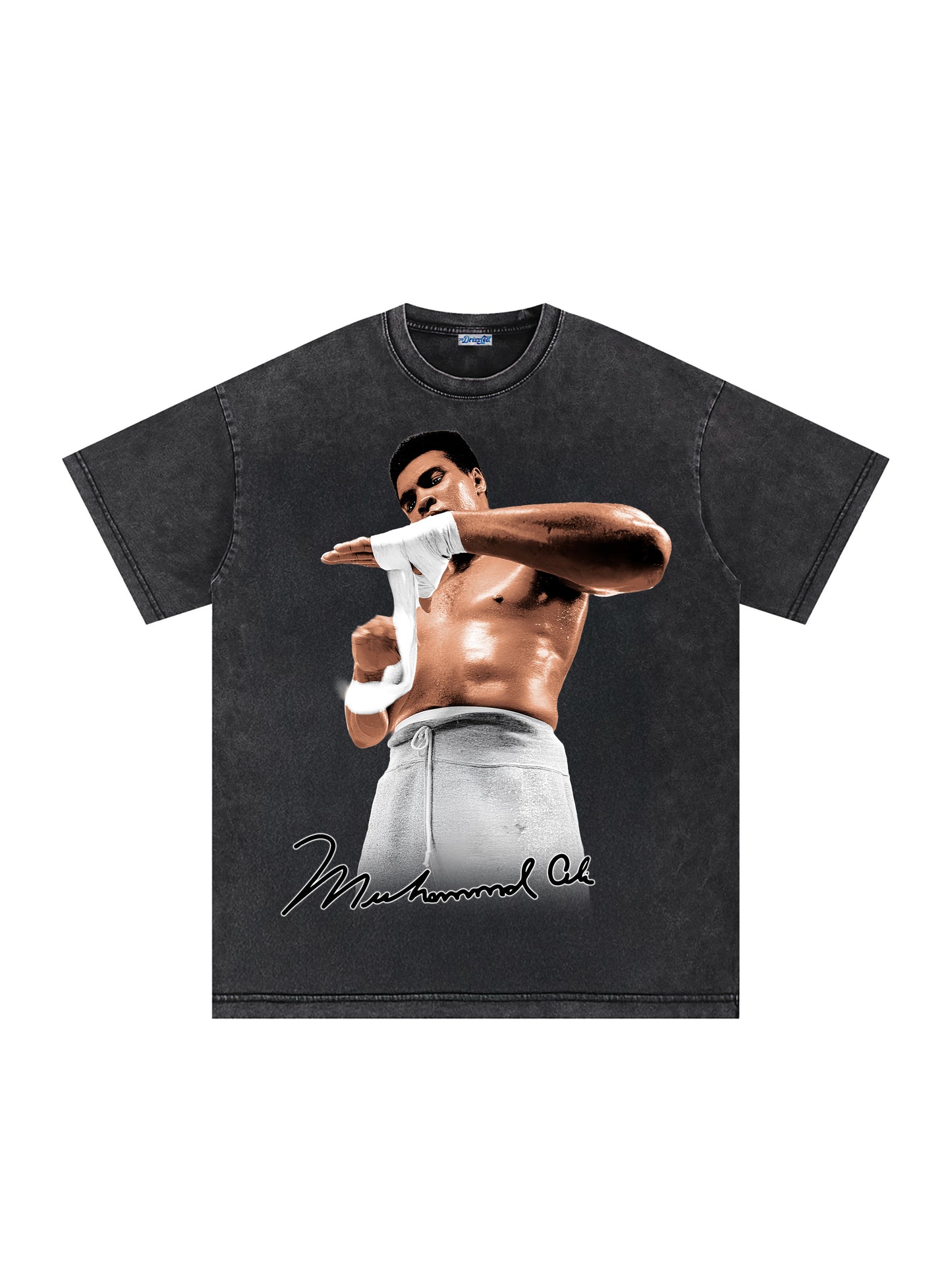 THE DRIZZLED | MUHAMMAD ALI TEE