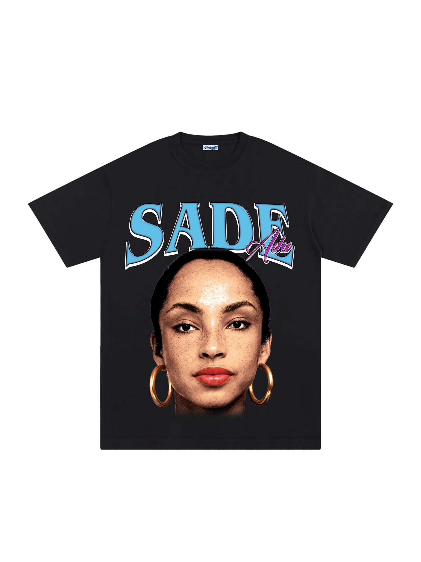 THE DRIZZLED | SADE TEE
