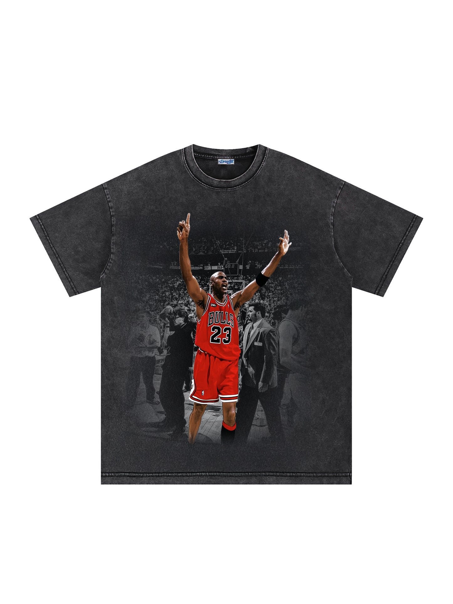 THE DRIZZLED | MICHAEL JORDAN - 6 TITLES TEE