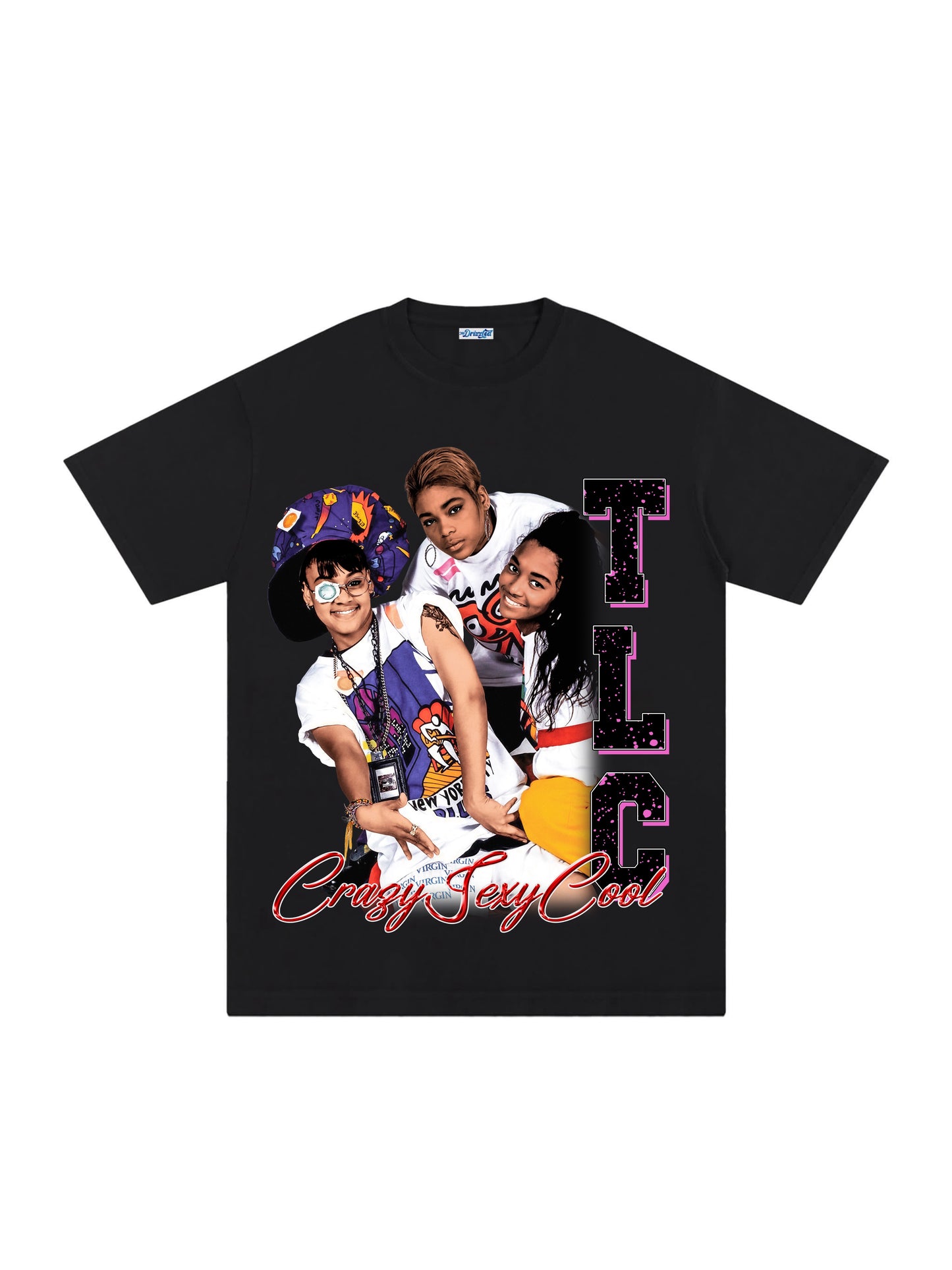 THE DRIZZLED | TLC