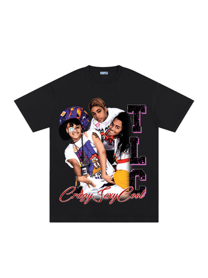 THE DRIZZLED | TLC