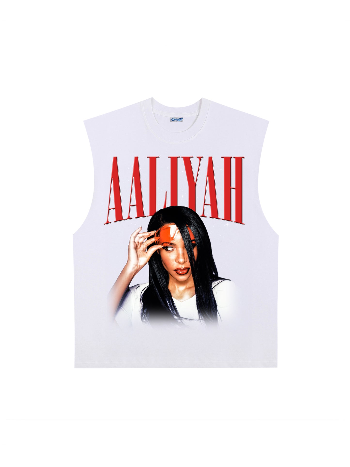 THE DRIZZLED | AALIYAH TANK TOP