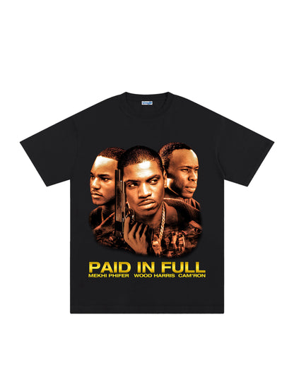 THE DRIZZLED | PAID IN FULL