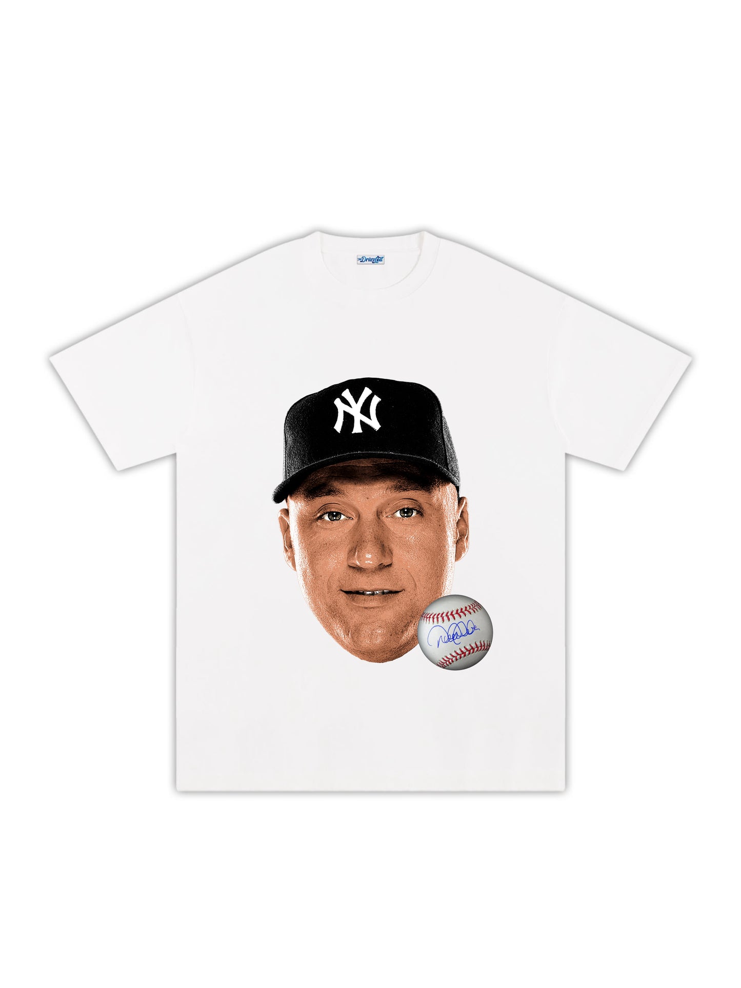 THE DRIZZLED | DEREK JETER TEE