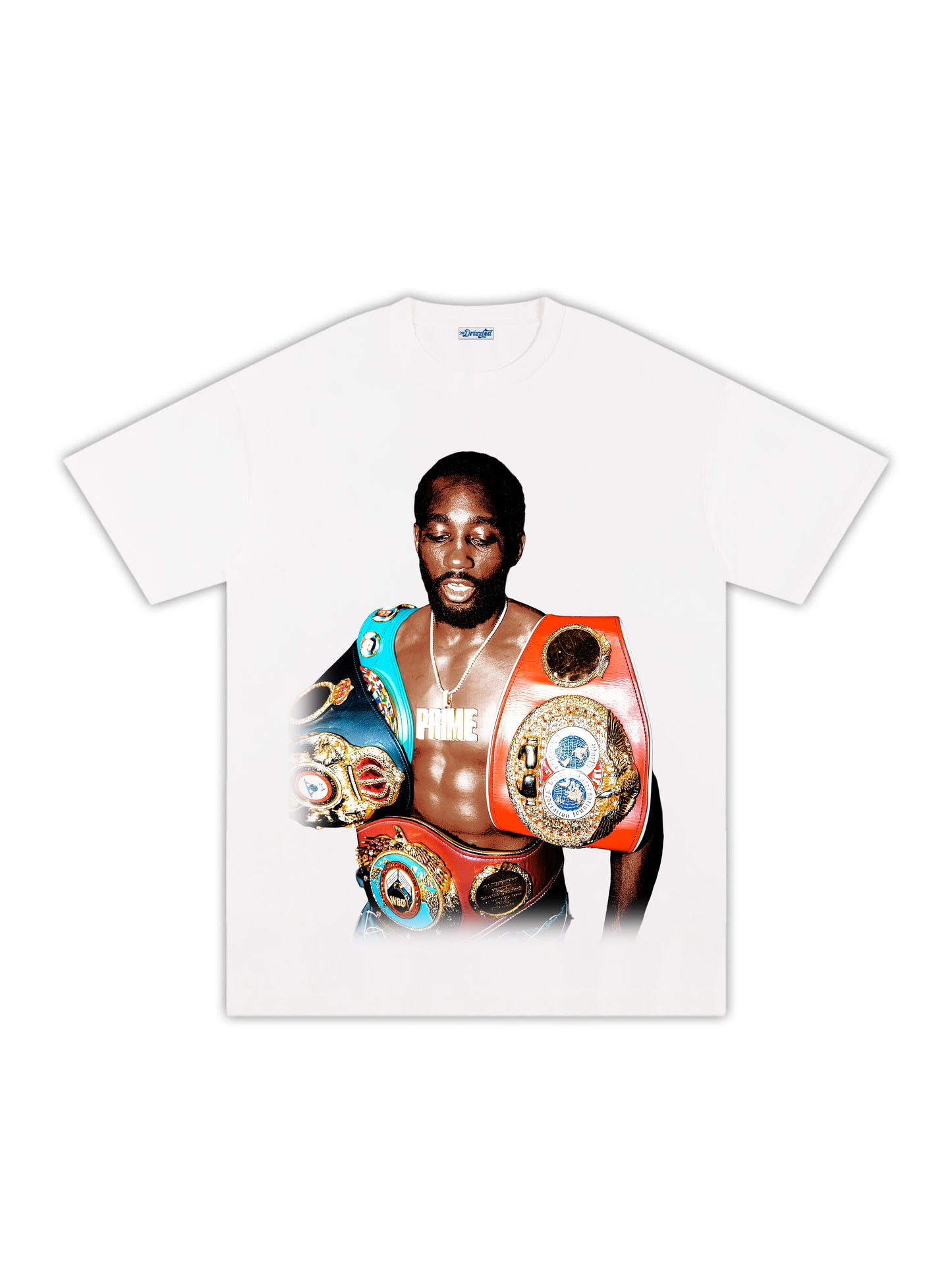 THE DRIZZLED | TERENCE “BUD” CRAWFORD