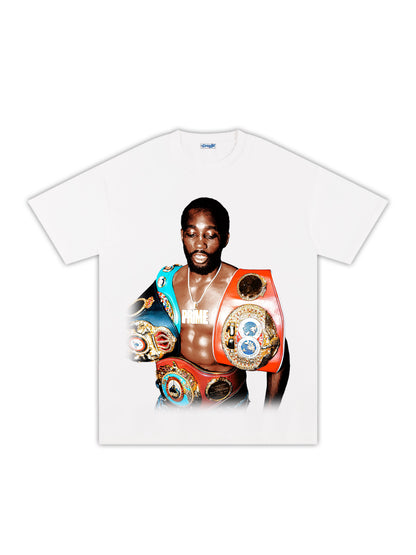THE DRIZZLED | TERENCE “BUD” CRAWFORD