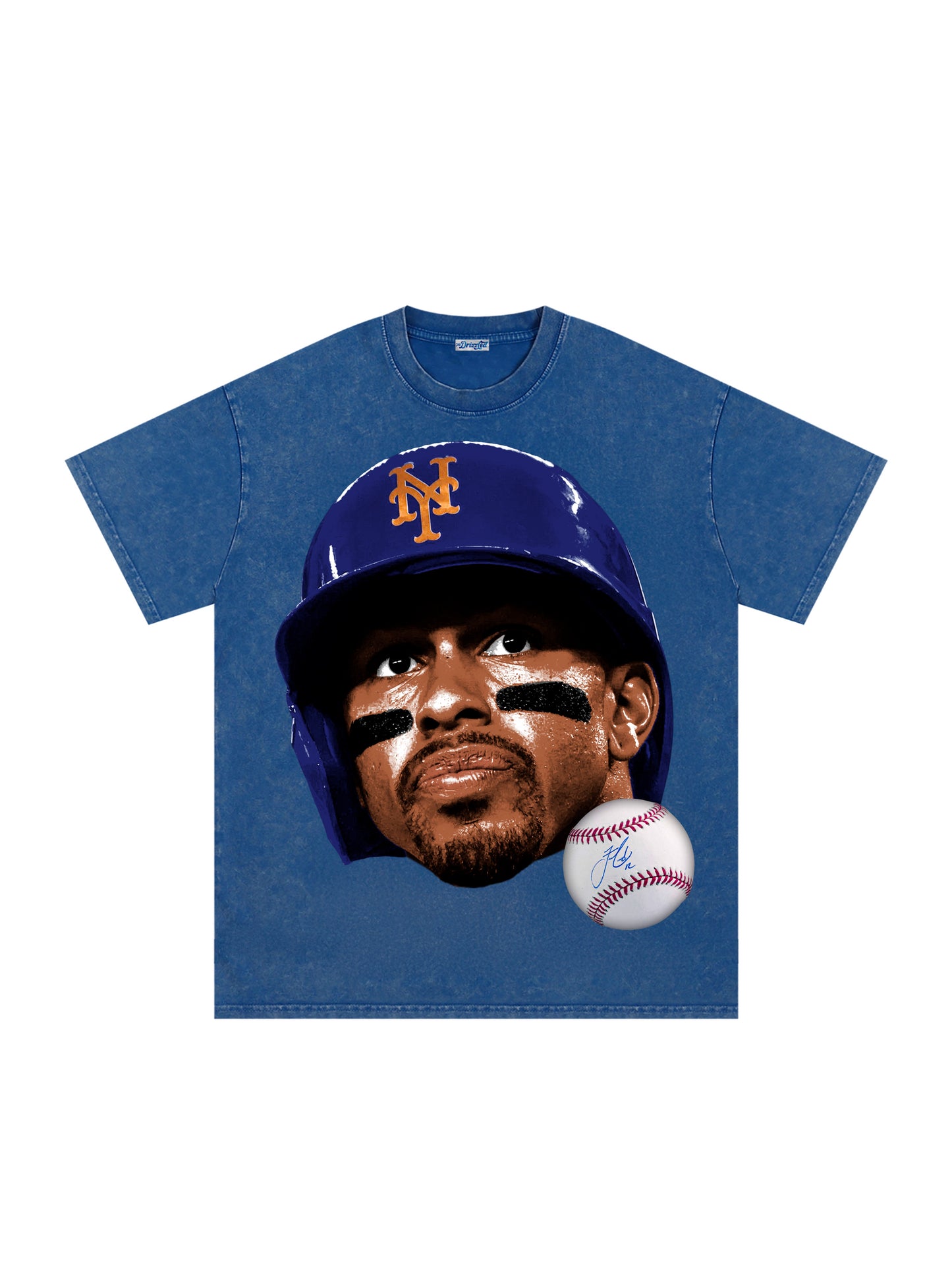 THE DRIZZLED | FRANCISCO LINDOR TEE