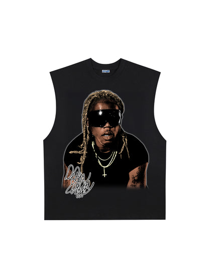 THE DRIZZLED | DESTROY LONELY TANK