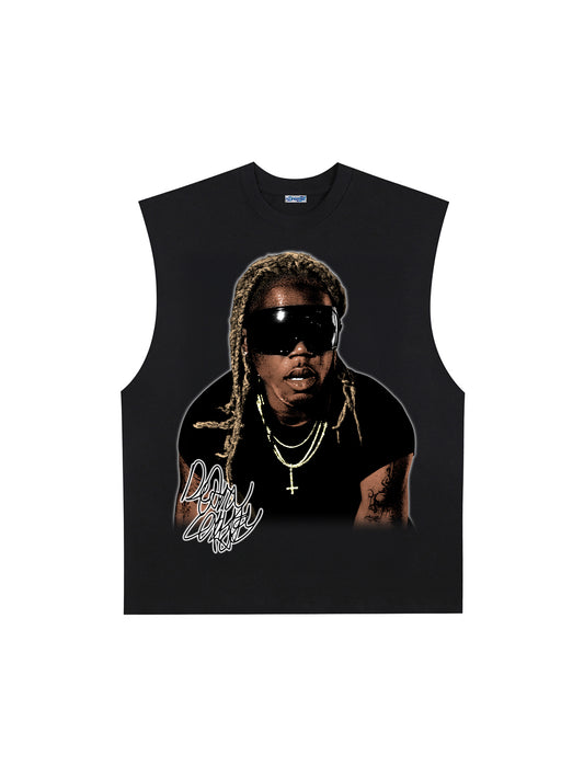 THE DRIZZLED | DESTROY LONELY TANK