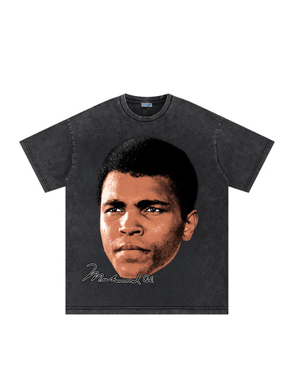 THE DRIZZLED | MUHAMMAD ALI TEE