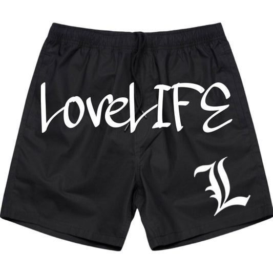 LoveLIFE - Shorts