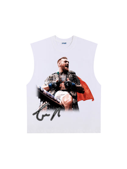 THE DRIZZLED | CONOR MCGREGOR TANK