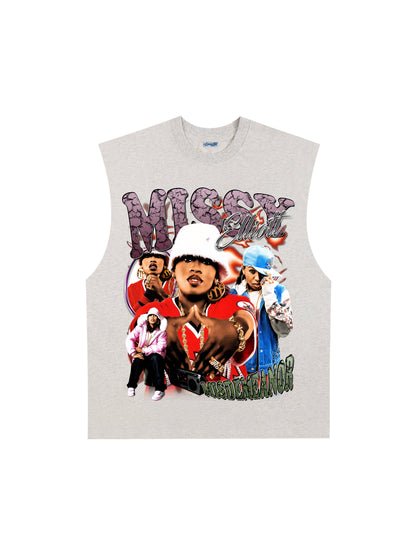 THE DRIZZLED | MISSY ELLIOT - MISDEMEANOR TANK TOP
