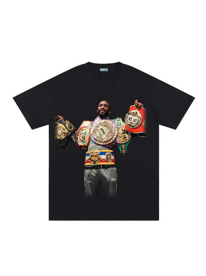 THE DRIZZLED | TERENCE “BUD” CRAWFORD