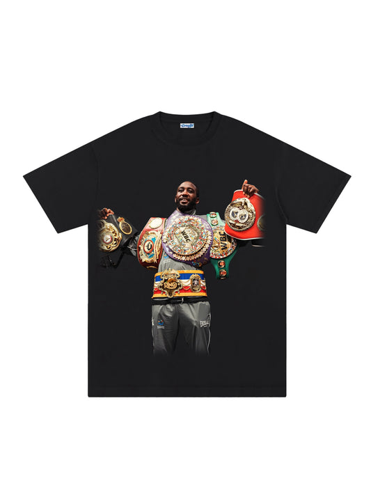 THE DRIZZLED | TERENCE “BUD” CRAWFORD TEE