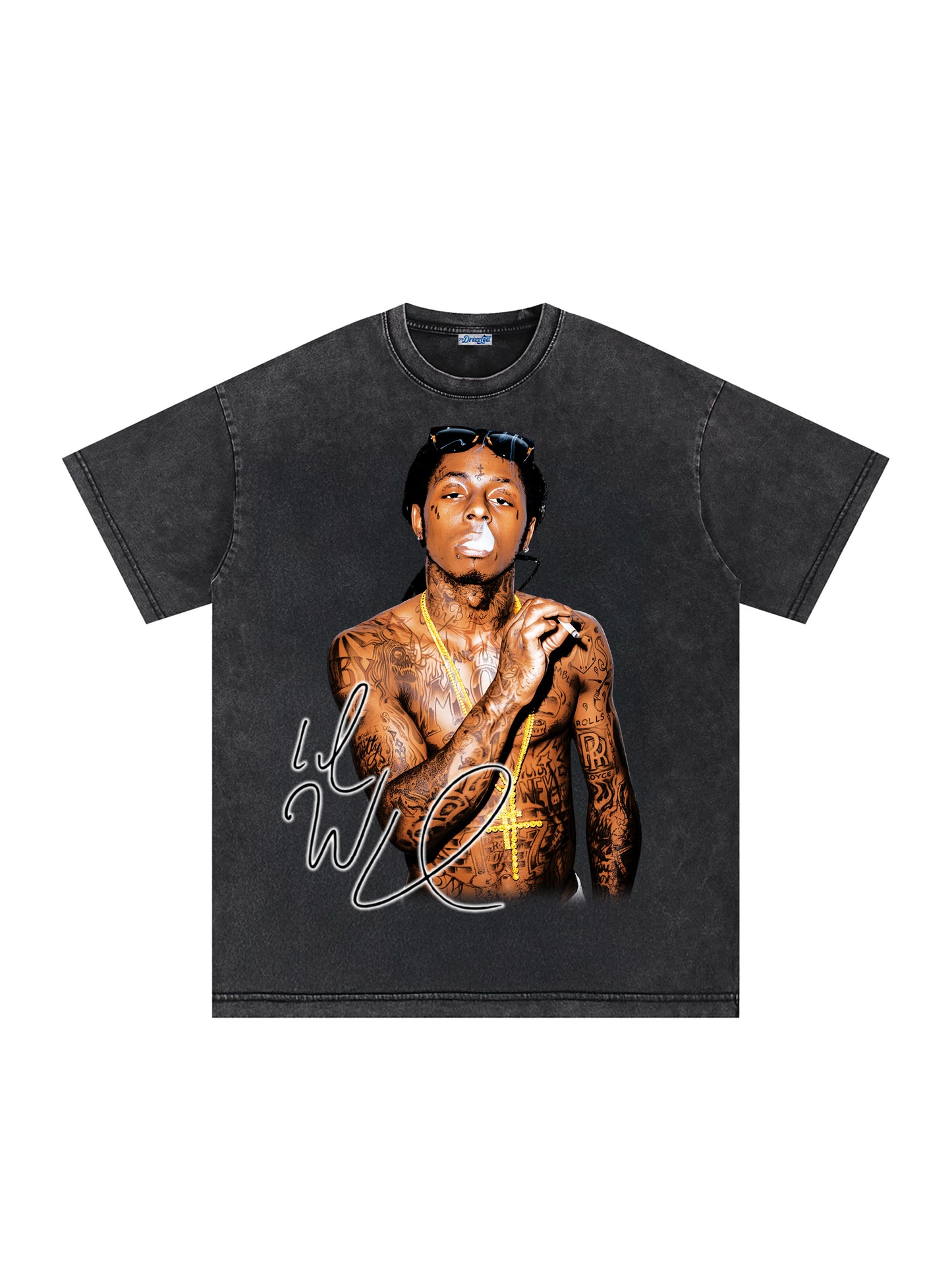 THE DRIZZLED | LIL WAYNE & MARY JANE TEE