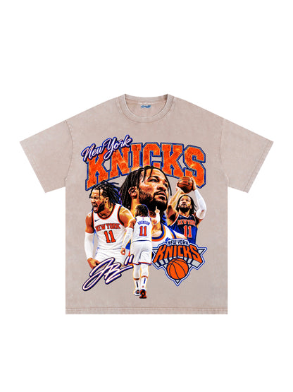 THE DRIZZLED | NEW YORK KNICKS O.13