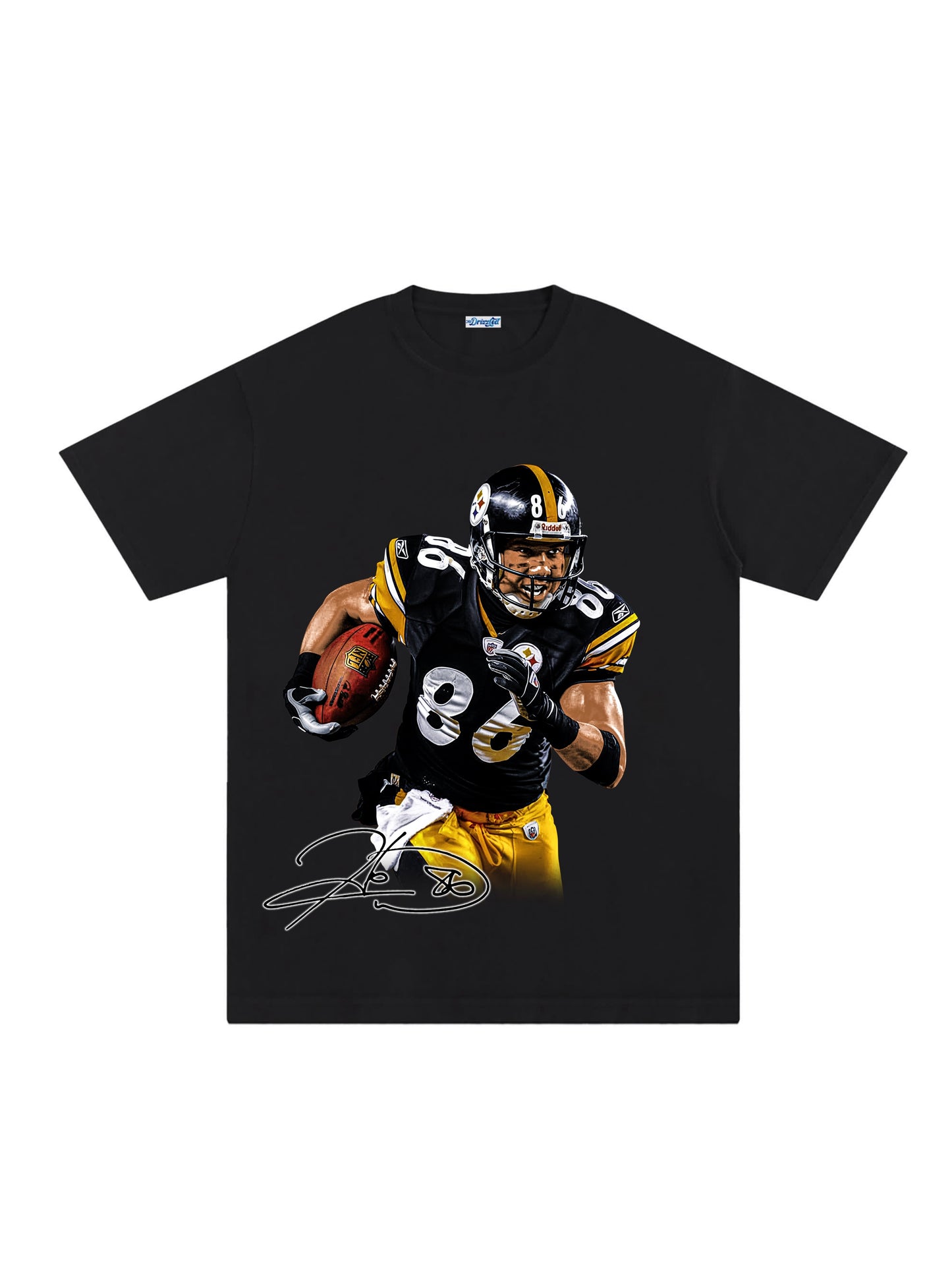 THE DRIZZLED | HINES WARD TEE