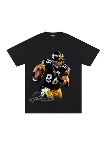 THE DRIZZLED | HINES WARD TEE