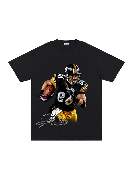 THE DRIZZLED | HINES WARD TEE