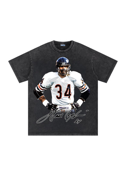 THE DRIZZLED | WALTER PAYTON  - LEGEND TEE
