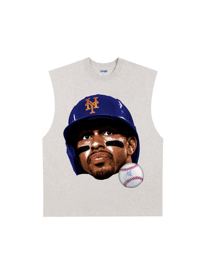 THE DRIZZLED | FRANCISCO LINDOR TANK