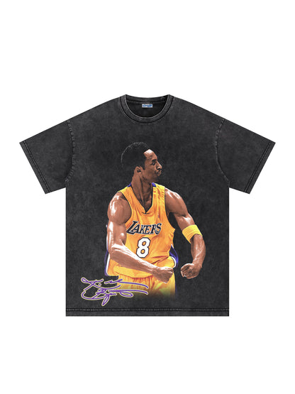 THE DRIZZLED | KOBE BRYANT FLEX TEE