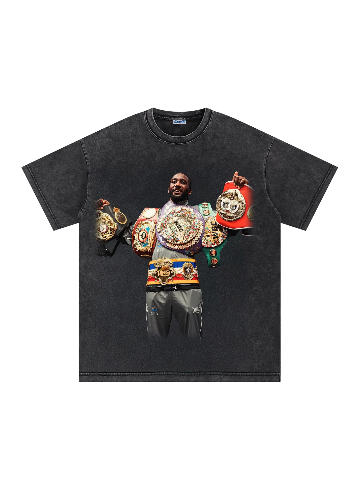 THE DRIZZLED | TERENCE “BUD” CRAWFORD