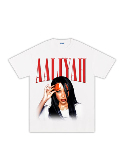 THE DRIZZLED | AALIYAH TEE