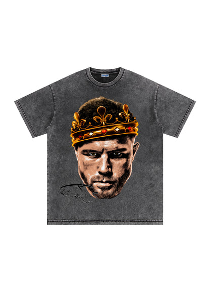 THE DRIZZLED | CANELO ÁLVAREZ TEE