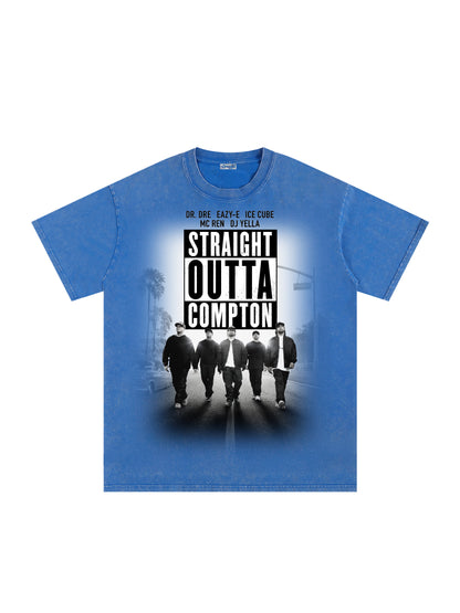 THE DRIZZLED | Straight Outta Compton