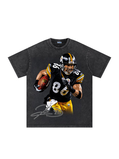 THE DRIZZLED | HINES WARD TEE