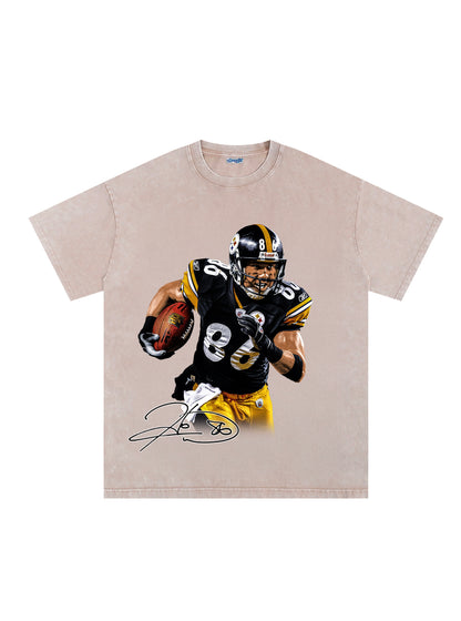 THE DRIZZLED | HINES WARD TEE