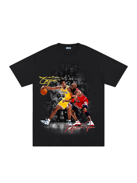 THE DRIZZLED | MIKE VS. KOBE