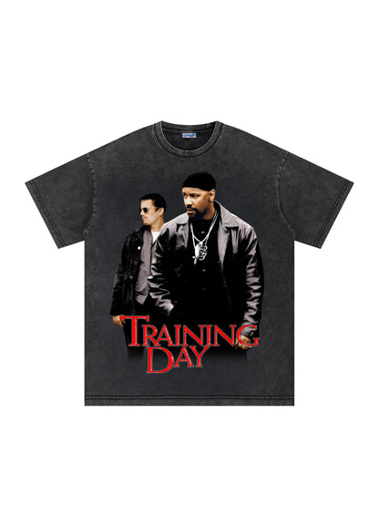 THE DRIZZLED | TRAINING DAY TEE